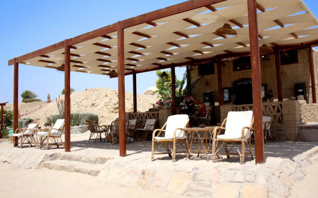 Marsa Shagra Village