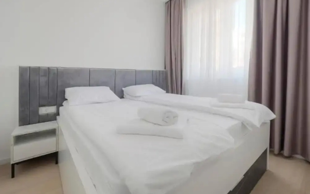 Two Bedroom Apartment Sea View Charlene