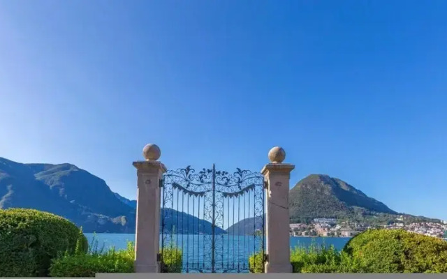 Serendipity Home in Lugano