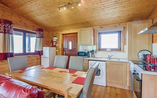 Trewythen Lodges