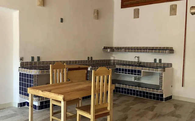 BAMBU Ecocabanas