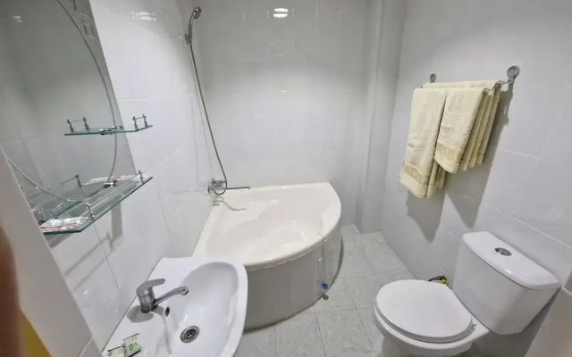 Hotel Kuvonchoy Bonu