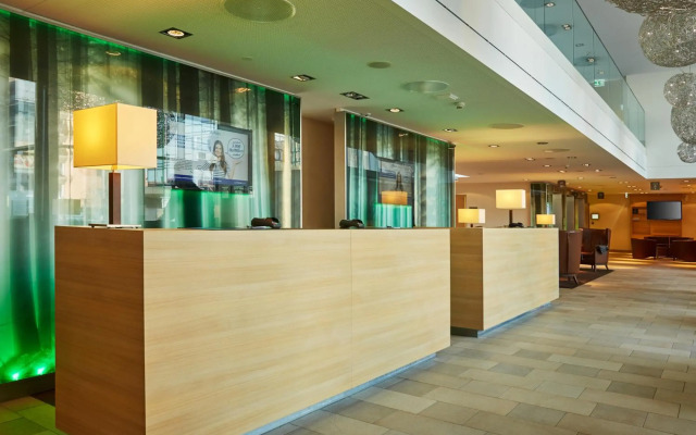 H+ Hotel Zürich