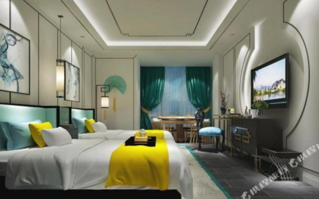 Theme Hotel of No. 8 Mansion (Liuyang Shop)