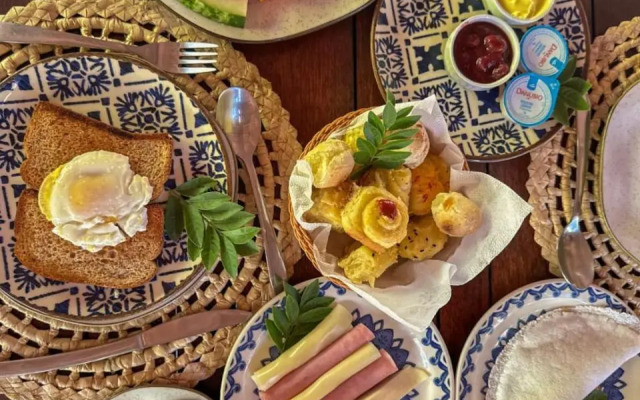 Pousada Riacho dos K