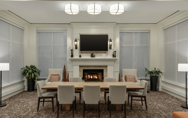 Hilton Garden Inn Allentown Bethlehem Airport