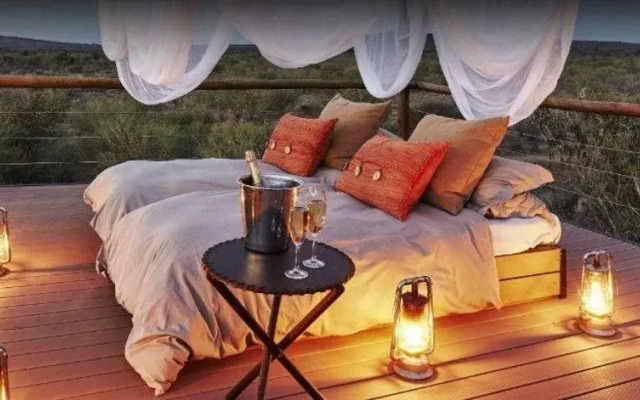 Sanctuary Makanyane Safari Lodge