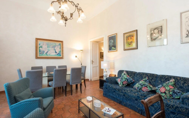 Rome as you Feel Ripa Apartments