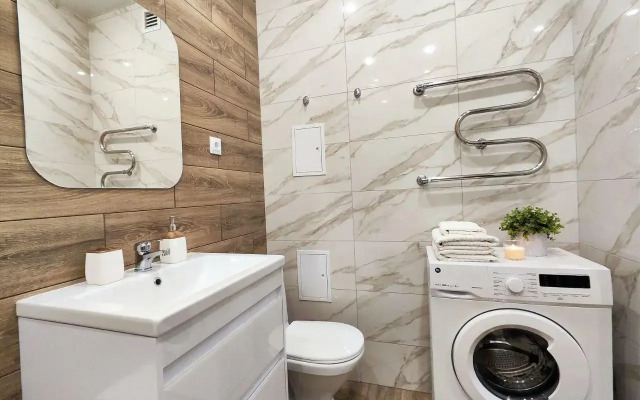 Апартаменты на улице Аблукова 20