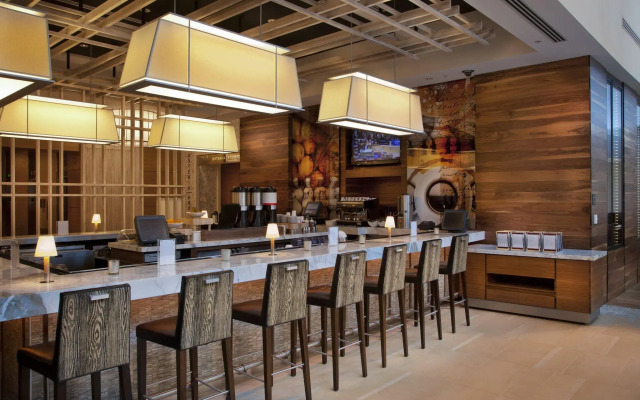 JW Marriott Indianapolis