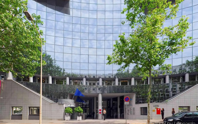 Hôtel Mercure Lyon Centre Lumière