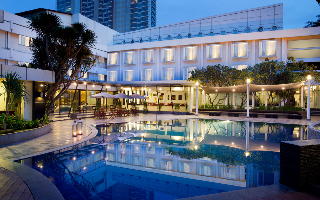 Grandkemang Hotel