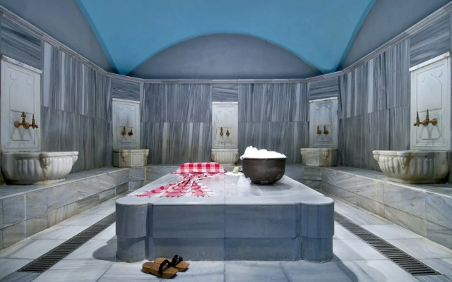 Adana Hilton SA