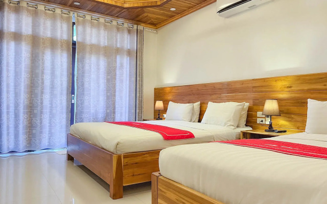 Villa Oasis Luang Prabang