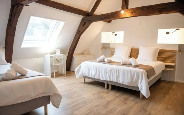 A l'Orange Sanguine - Gîte Binche