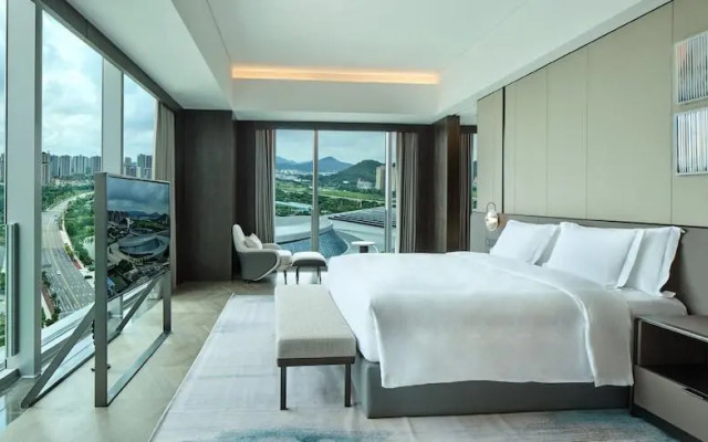 Crowne Plaza Jiangmen Binjiang by IHG