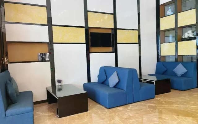 Lavande Hotel (Foshan Chancheng Zhangcha South China Innovation Valley)