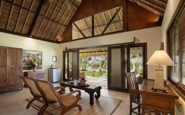 Alam Anda Ocean Front Resort & Spa