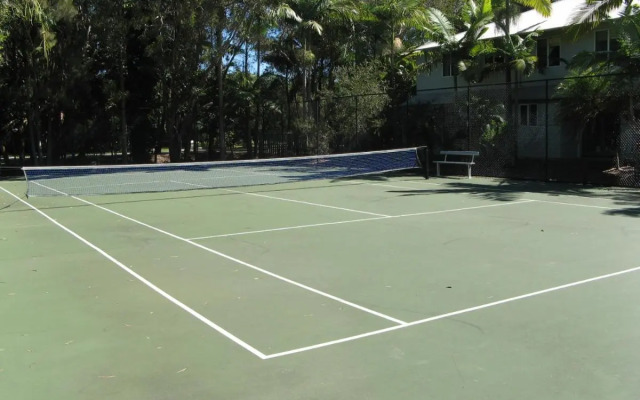 Coral Beach Noosa Resort