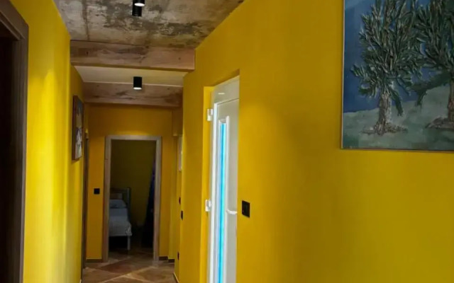 Apartment Barichelo