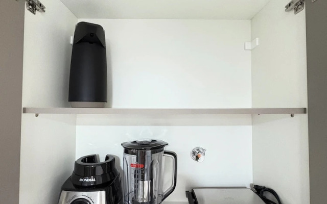 Melhores Flats - Jacuzzi privativa