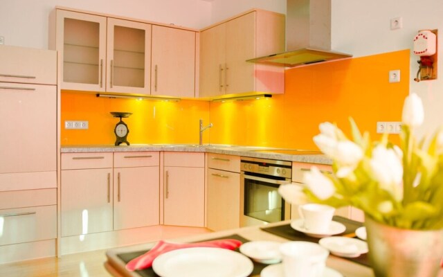 Large Apartment in Urberg With Sauna