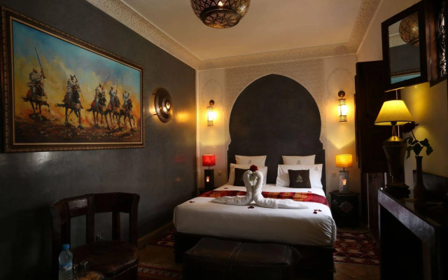 Riad Charme d'Orient - Adults Only