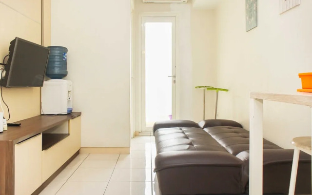Comfort Living 2Br At Springlake Summarecon Bekasi Apartment