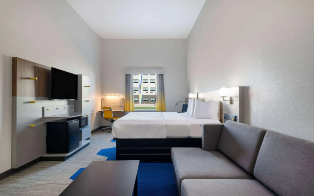 Microtel Inn & Suites By Wyndham Amarillo West