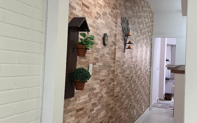 Ap Copacabana 200m da praia - CP3