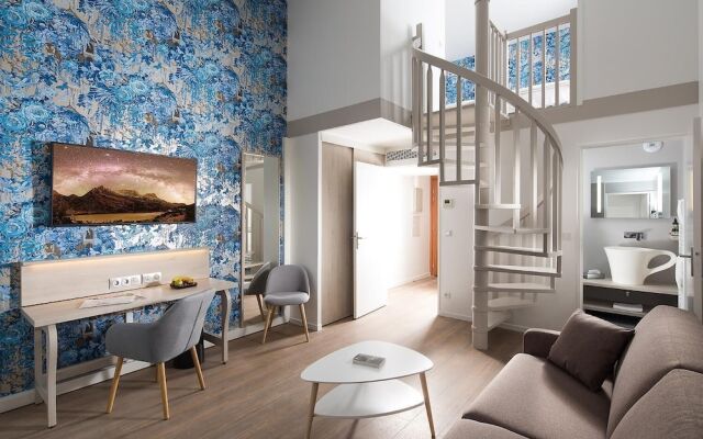 M3 Hotel & Residence Geneva City