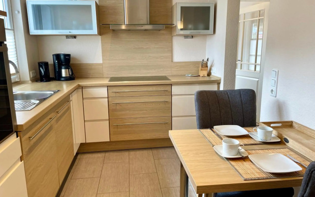 Haus am Wattenmeer Dünenblick