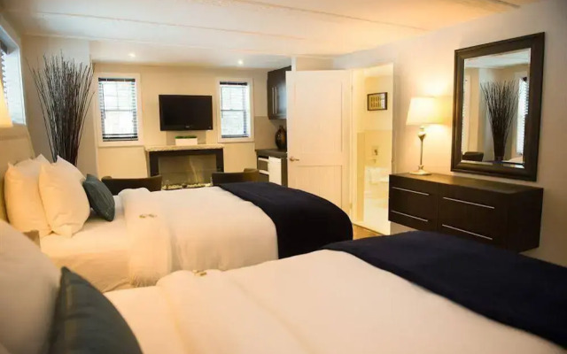 Auberge Sous L'Edredon B&B