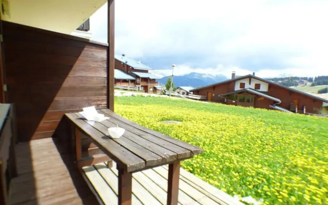 Appartement Les Saisies, 1 pièce, 5 personnes - FR-1-594-207