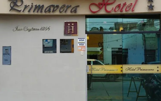 Hotel Primavera
