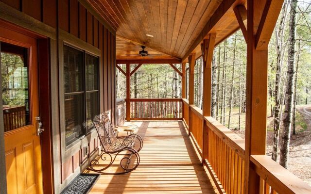 Asheville Country Cabins