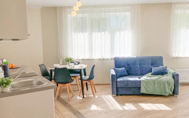 Apartamenty Sunny Svetlogorsk 11,12