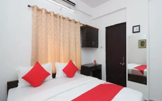 The Krishnayan - Service Apartment