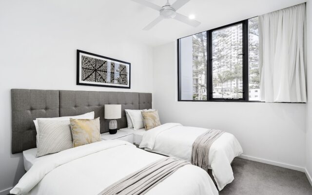 BRAND NEW IVY 95 - 2 Bedroom Luxury