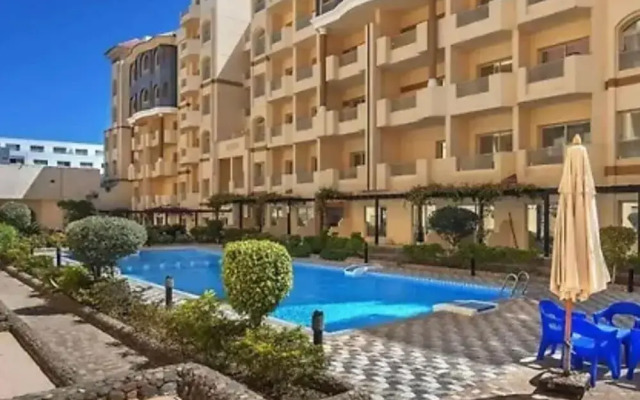Beautiful Twin Bed Studio With Swimming Pool