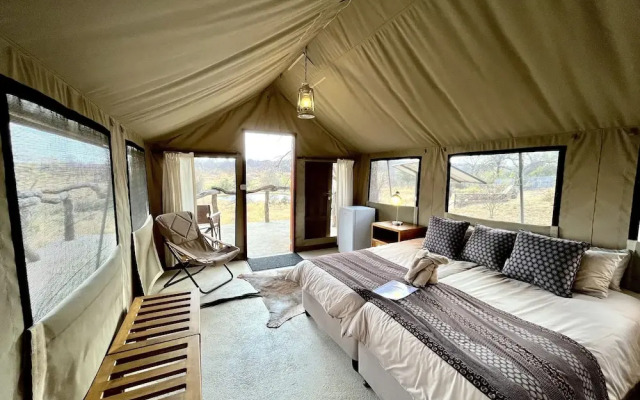 MILIMA Big 5 Safari Lodge
