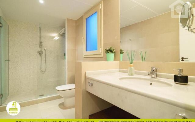 Apartamento Moraira Club 3