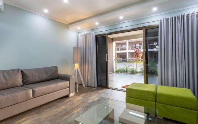 Fallsway Suites