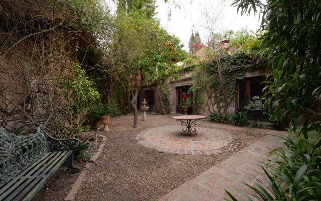 Tu casa en el parque