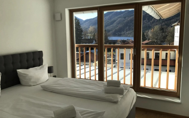 Apartment Berg und See