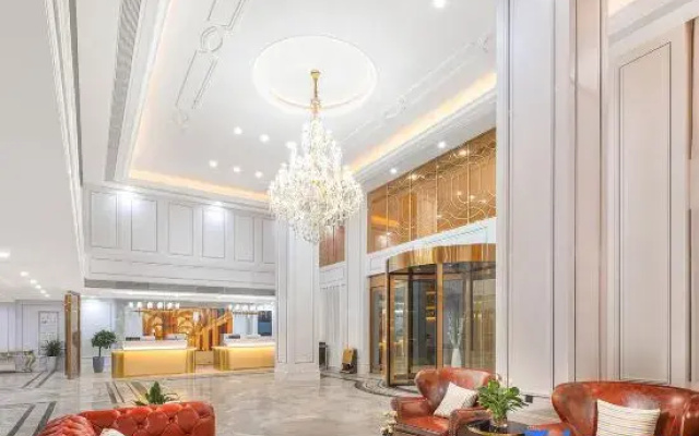 Vienna International Hotel (Hefei Central City Fanhua Avenue Subway Station)