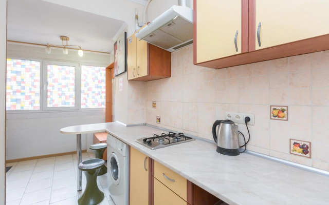 Апартаменти по вул. Гонти 4/3