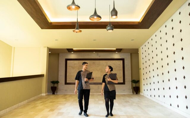 Ketapang Indah Hotel