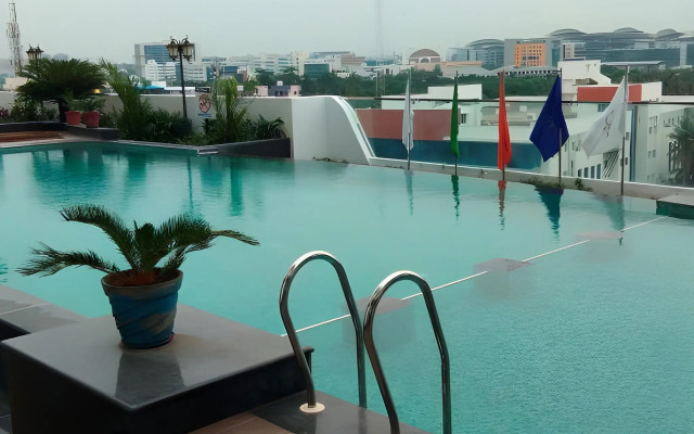 Regenta Central RS - Chennai