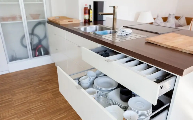 Ferienwohnung Villa Elisabeth